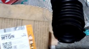 Патрубок фильтра воздушного форд фокус 2