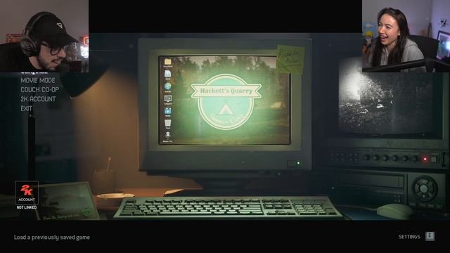 THE QUARRY w/ MY GIRLFRIEND!! (Part 2) смотреть онлайн