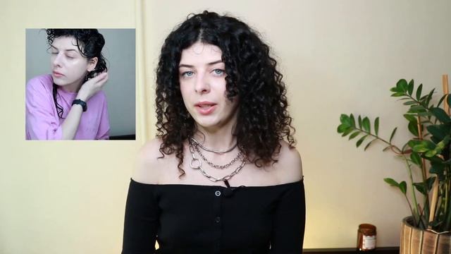 Укладка по кудрявому методу вниз головой: как избежать заломов на затылке.
