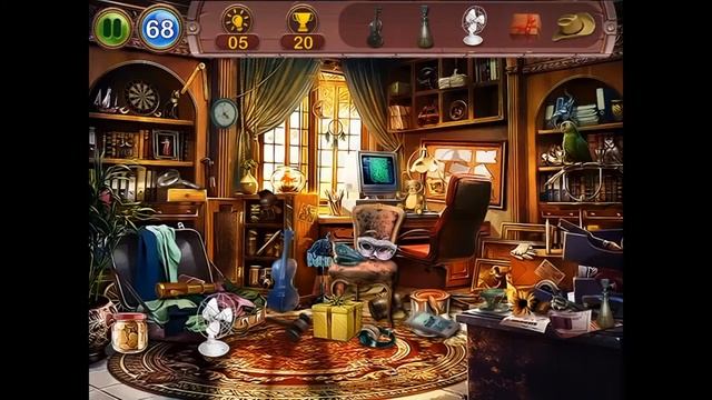 Mystery Of Criminal Detective - Enjoy the hidden object games By Gameiva смотреть онлайн