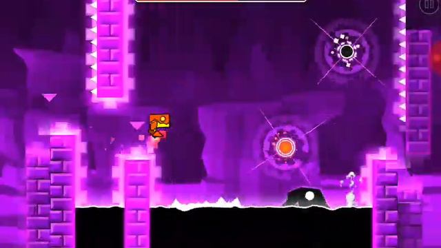 Finger dash 21 уровень прохождение В Geometry Dash смотреть онлайн