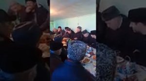 Шейх Хусейн афанди. Проповедь на аварском языке.