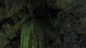 Абхазия Новоафонская пещера Новый Афон экскурсия в пещеры