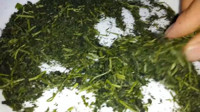 КАК ВЫСУШИТЬ ЛЮБУЮ ЗЕЛЕНЬ ЗА 5 МИНУТ смотреть онлайн