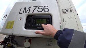 Установка температуры и управление THERMO KINGom.