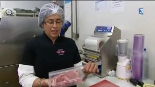 Info - Distributeur de viande automatique en Charente