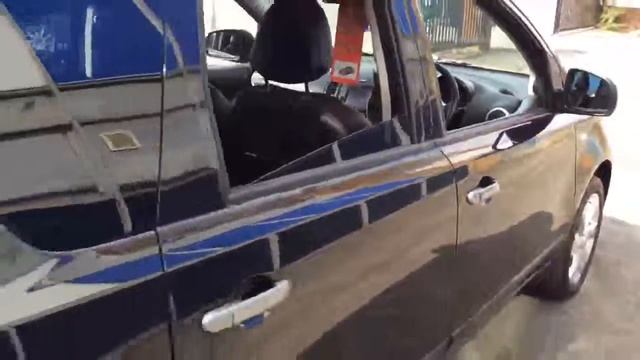 2011 NISSAN NOTE TEKNA смотреть онлайн