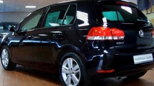 Volkswagen Golf VI 1.2 TSI BMT Match DW084666 Deep Black Perleffekt Xenon