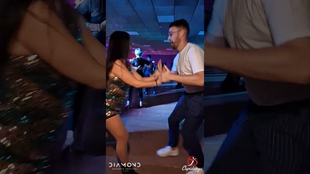 Amanda & Florian [ Tutto Durán - Otra oportunidad ] ~ Diamond Bachata Festival 2023 смотреть онлайн