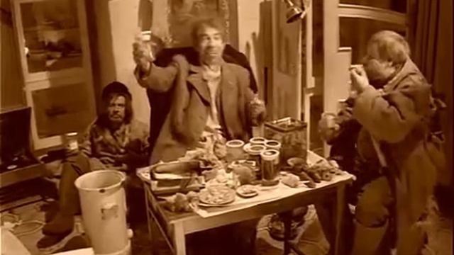 Собачье сердце Ети твою мать, профессор! смотреть онлайн