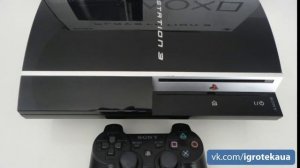 Как выбрать playstation 3