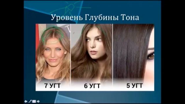 Урок 4. Полный курс по колористике. Обучение парикмахеров. Колористические задачи. Фон осветления.