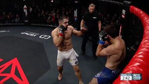 Нагибин vs Пираев