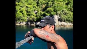 Чудесный праздник Ибрагима Челиккола и Бирдже Акалай!