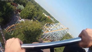 аттракционы Питера от первого лица
