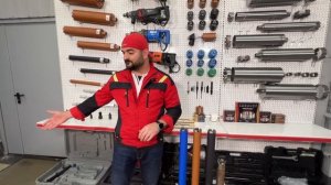 Новинка в сухом алмазном сверлении с микроударом Diamond Hit