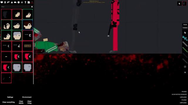 Как скачать мод на People Playground смотреть онлайн