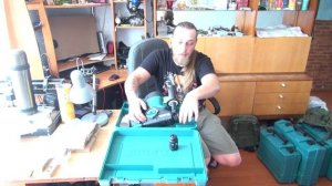 Makita HR 2811 FT Перфоратор.mp4