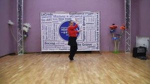 Разбор танца "Сударушка"