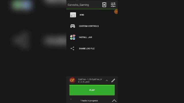 PojavLauncher How To Download Optifine + Lag Fix In 1.20