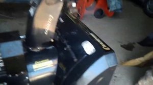 Снегоуборщик Чемпион ST977BS