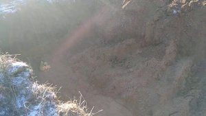 Фундамент из блоков ФБС под коттедж.копка котлована