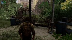 The Last of Us: Remastered прохождение девушки. Часть 2 - Мир изменился