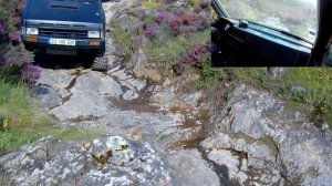 NISSAN TERRANO 1 (HS MotorSport) Off-road 4x4