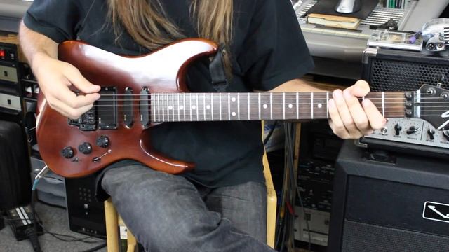 Diary Of A Madman - RHYTHM A - Ozzy Osbourne, Lesson Part 2 of 7 смотреть онлайн