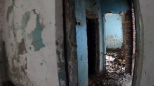 Забрался в заброшенный санаторий. Абхазия часть 2
