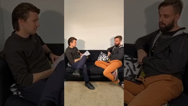 "Диалог с профессией" с Антоном Храмовым ?
