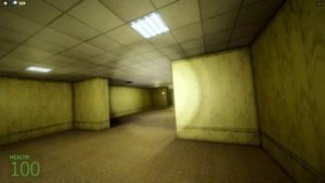 How To Get To The Backrooms In Nico's Nextbots - Nico's Nextbots (Roblox)