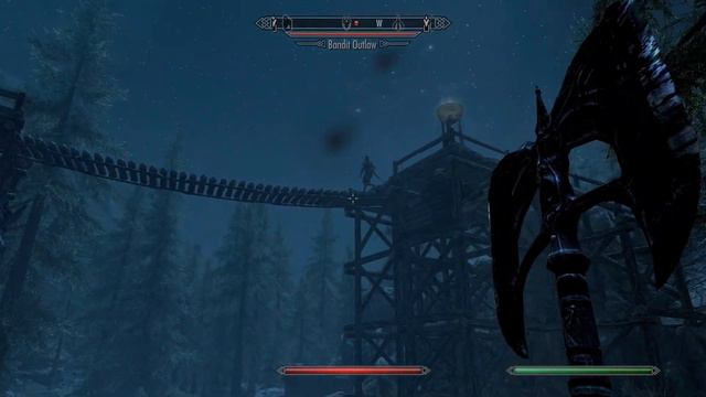 Skyrim - PS5 Load Times | Gameplay смотреть онлайн