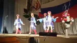 Вишня, вокальный ансамбль Звонница, Чулым