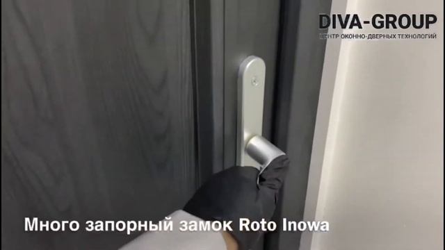 Двери Intelio 80 для загородного дома DIVA GROUP, Беларусь смотреть онлайн