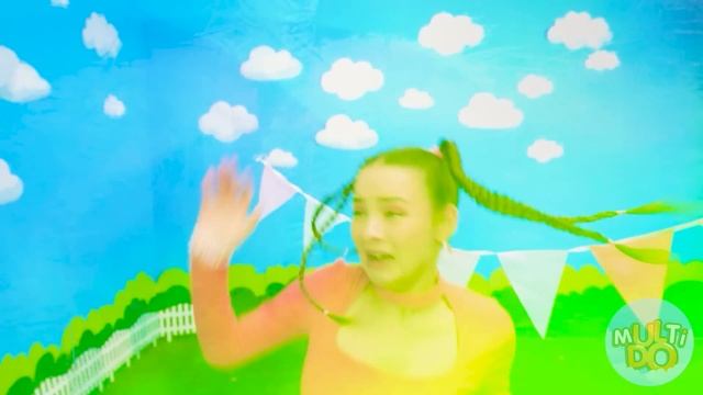 Строим Надувной Домик c Multi DO Challenge смотреть онлайн