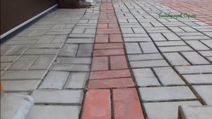 ГЛИНА ПОД БРУСЧАТКОЙ