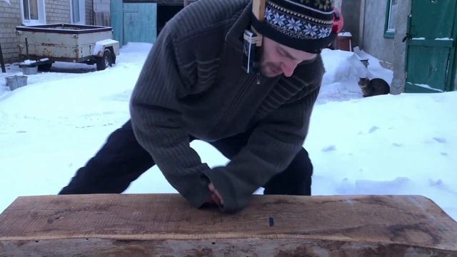 Мейсель из твердосплава против быстрореза. Тесты, исследование смотреть онлайн