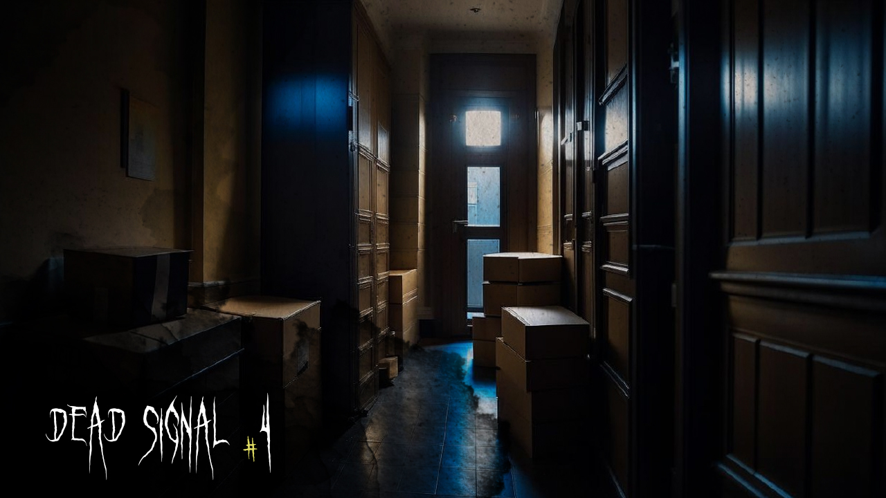 Идеальное прохождение ► Dead Signal #4