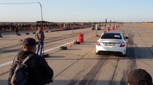Гонки в Широком. Мерседес против Мерседеса