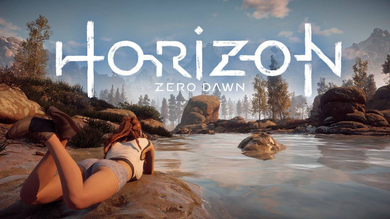 Прохождение игры Horizon Zero Dawn. Прохождение #8.