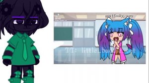 Reagindo gacha cringe || parte 3 || (TW : cringe)