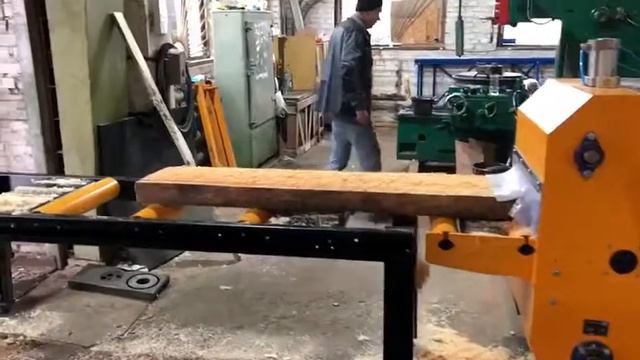 СТАНОК ДВУХВАЛЬНЫЙ МНОГОПИЛЬНЫЙ МS160 ULTRA смотреть онлайн