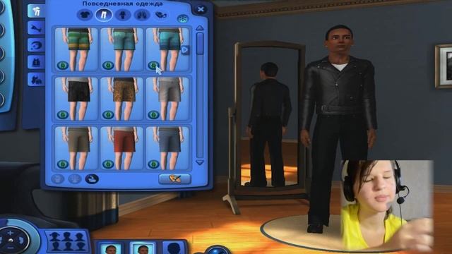 Rammstein в Sims 3? | Создай звезду #1 смотреть онлайн
