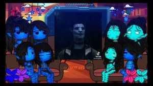 Avatar TWOTW react to the Future || 1/2 ||