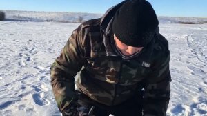 #40 Рыбалка на жерлицы в Самарской области