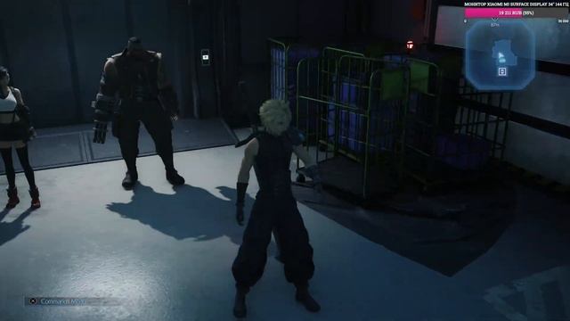 Final Fantasy VII Remake Integrate [4k 60fps HDR] (PS5) #6 - Дед Страйф вернулся) смотреть онлайн