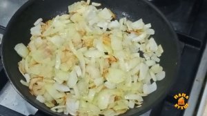 рецепт самса из курицы  из дрожжевого слоеного теста