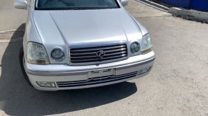 ✅ОБЗОР TOYOTA PROGRES NC250