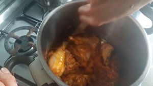ОЧЕНЬ ВКУСНАЯ ТУШЕНАЯ КАПУСТА С МЯСОМ ПО-ГАГАУЗСКИ / ГАГАУЗСКАЯ КУХНЯ / Kapuska